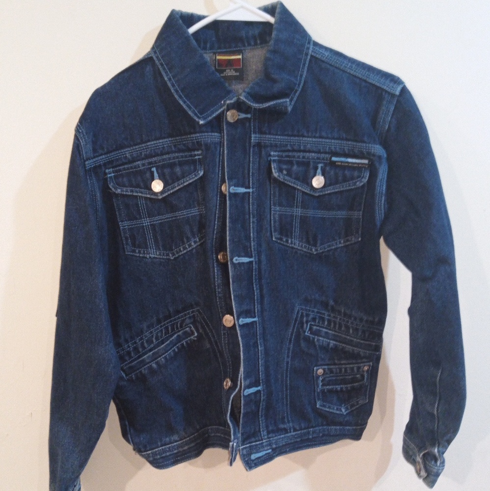 Jean jacket
